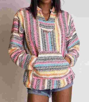 mexican baja hoodie manufacturer