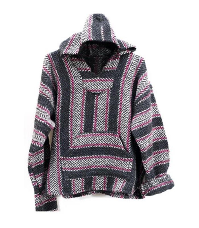 Wholesale Authentic Mexican Baja Hoodies Form Hoodie Manufacturer