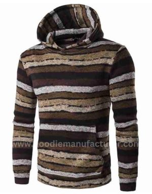 wholesale Fashion Baja Pullover Hoodie manufacturer