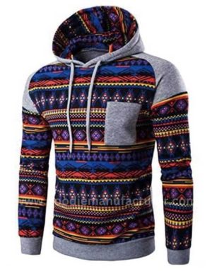 wholesale Windproof Baja Hoodie manufacturer