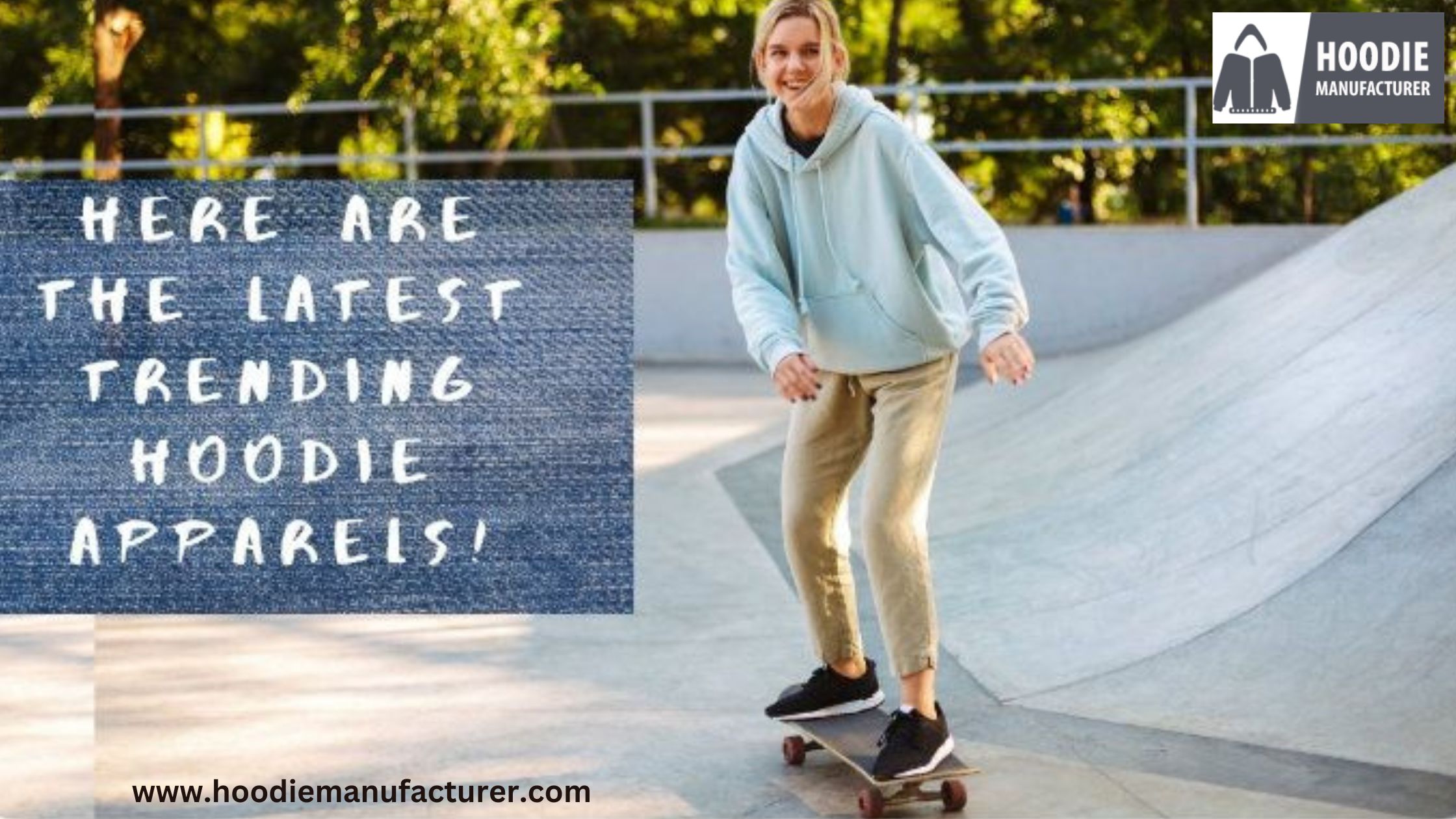 here are the latest trending hoodie apparel