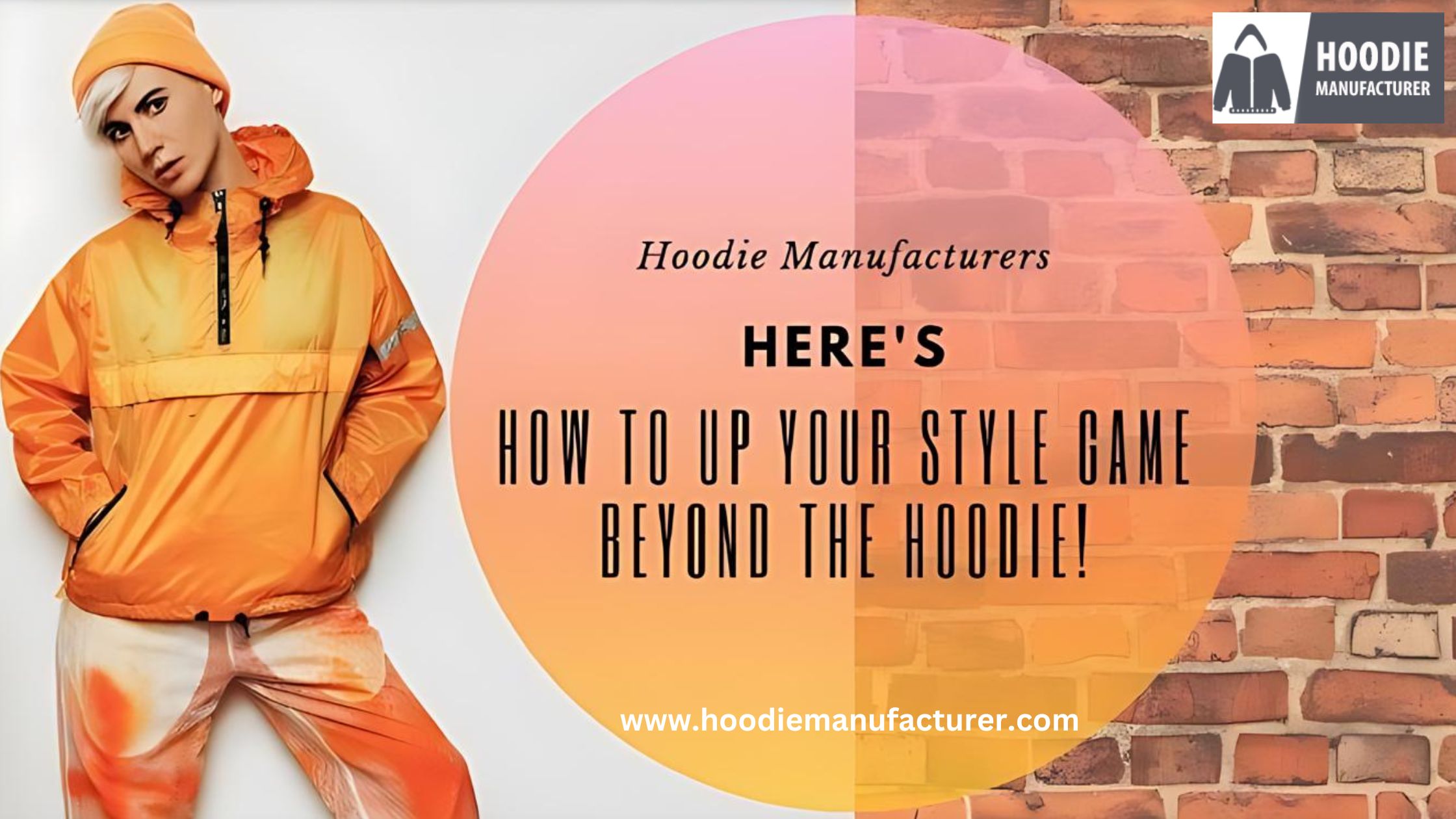 here's how to up your style game beyond the great hoodies