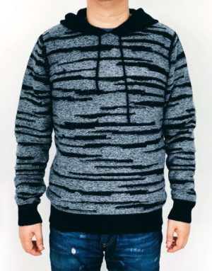 bulk long sleeve nylon custom hoodies