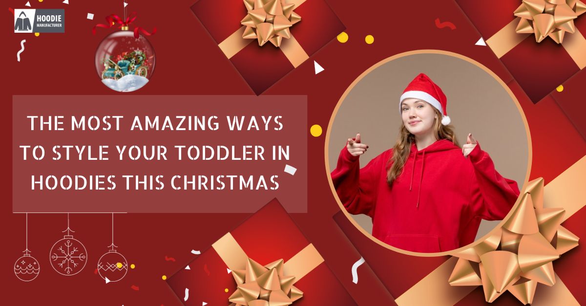 custom christmas hoodie