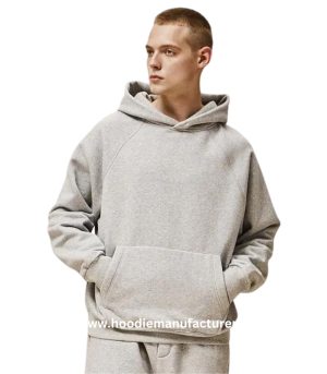 Wholesale Mens Cotton Heavyweight Fleece Hoodie Manufacturer