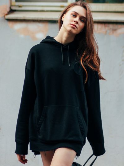 wholesale oversized hoodie manufacturer in Netherlands