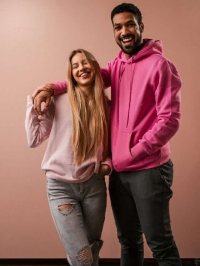 types of popular hoodie