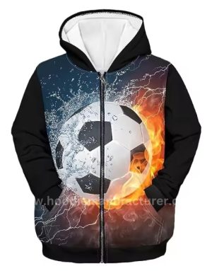 wholesale sublimation oversized 3d printed hoodie