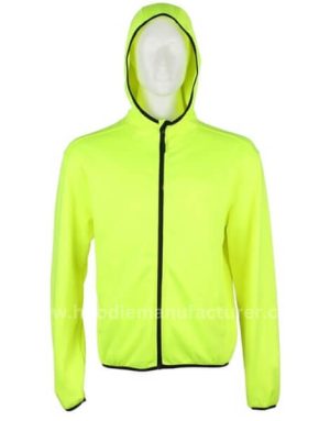 wholesale lightweight custom plain fitness hoodie manufacturer