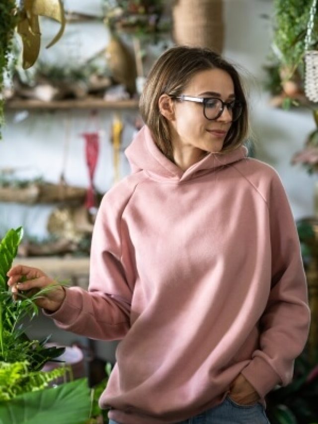 wholesale sustainable hoodie