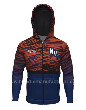 custom print sublimation pastel hoodie with logo