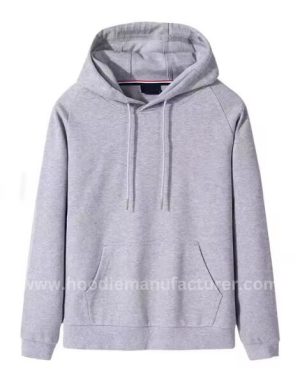 french terry oversized hoodie unisex cropped polo hoodie