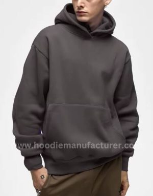 wholesale men's cotton hooded sweatshirt manufacturer
