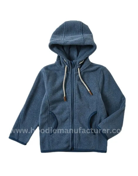 oversized pullover boys hoodie with strings