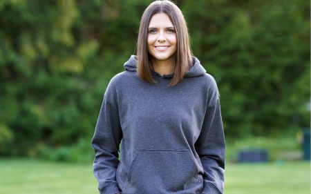 classic colour hoodie wholesale