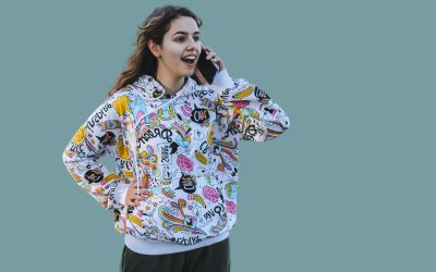 graphic oversized hoodies manufacturer