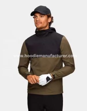 Lightweight Long Sleeve Golf Hoodie Wholesale