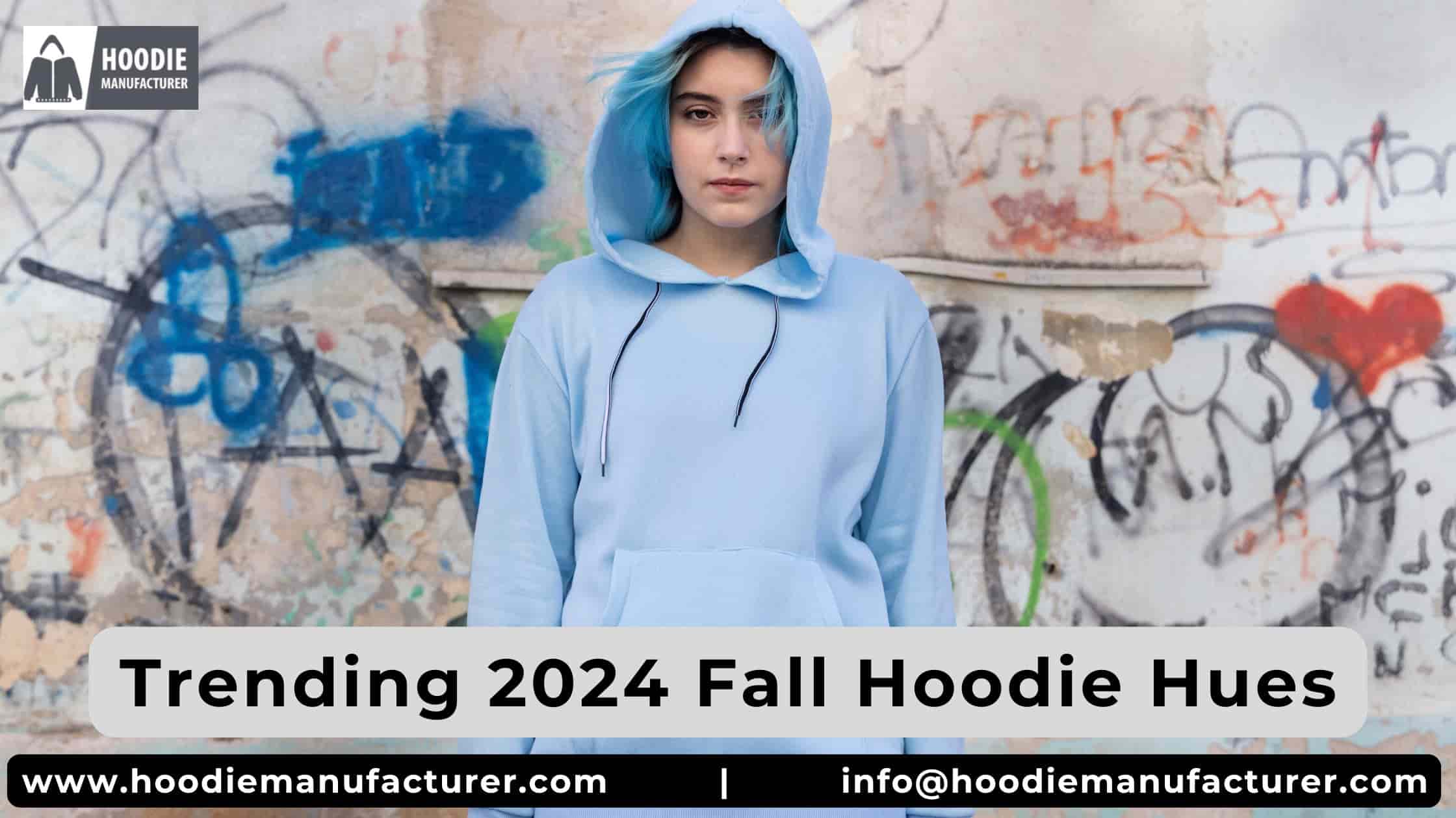 trending hoodies manufacturer