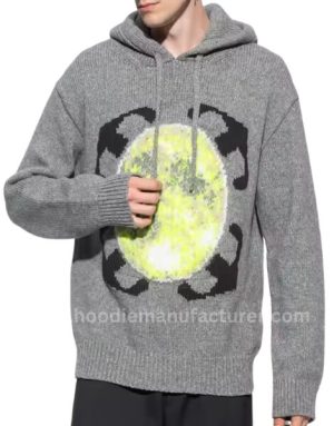 custom embroidered hoodie