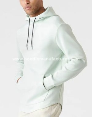 men cotton hemp organic hoodie wholesale