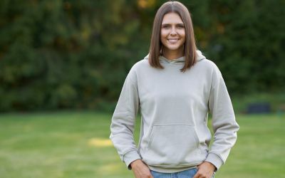 monochrome gray hoodie wholesale