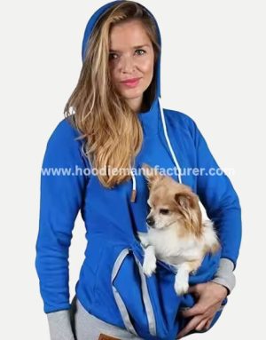 women kangaroo pouch hoodie wholesale