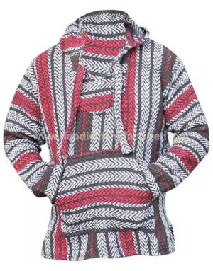 Hemp & Organic Cotton Baja Hoodie Supplier