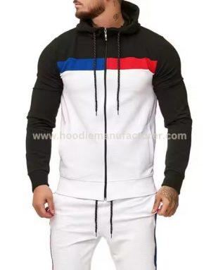 Men's Performance Full Zip Hoodie Wholesale