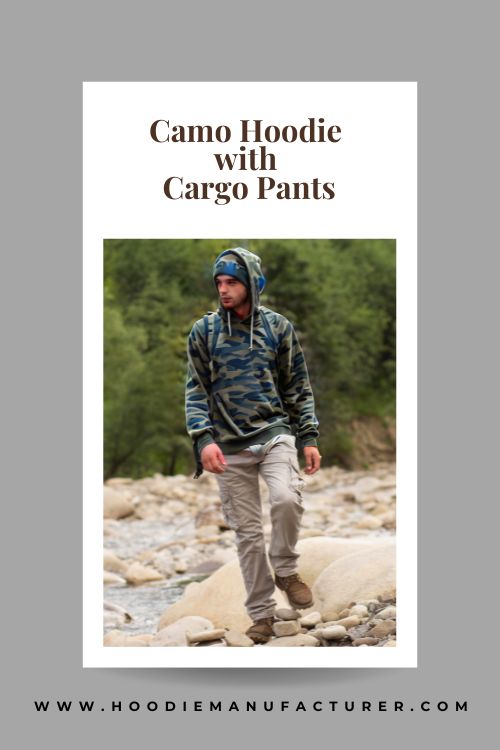 camo hoodie with cargo pants camo hoodie with cargo pants