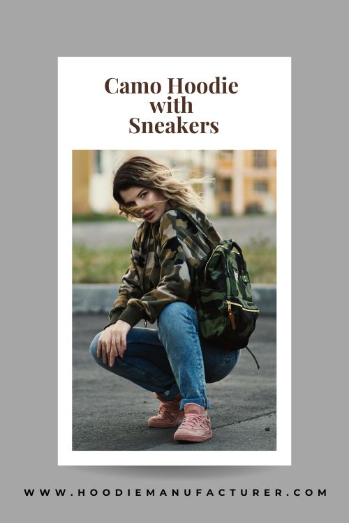camo hoodie with sneakers camo hoodie with sneakers