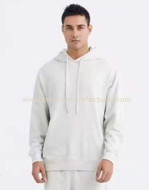 Men Cotton Blank Spring Hoodies Manufacturer