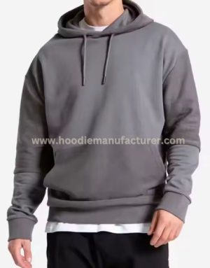Men's Heavy Weight Cotton Hoodie Wholesale