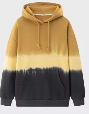 Men Multi Color Spring Hoodie in Bulk