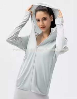 Women Lightweight Summer Sweatshirt Manufacturer