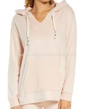 Women Solid Color Spring Sweatshirts Wholesale