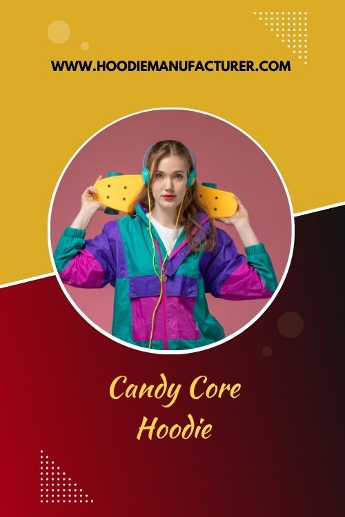 candy core hoodie candy core hoodie