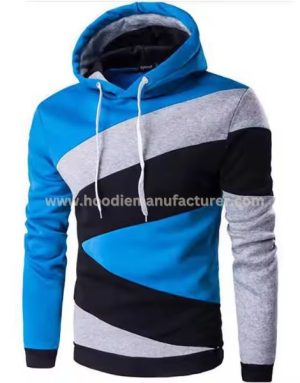 Men Loose Hip Hop Punk Spring Hoodies Supplier