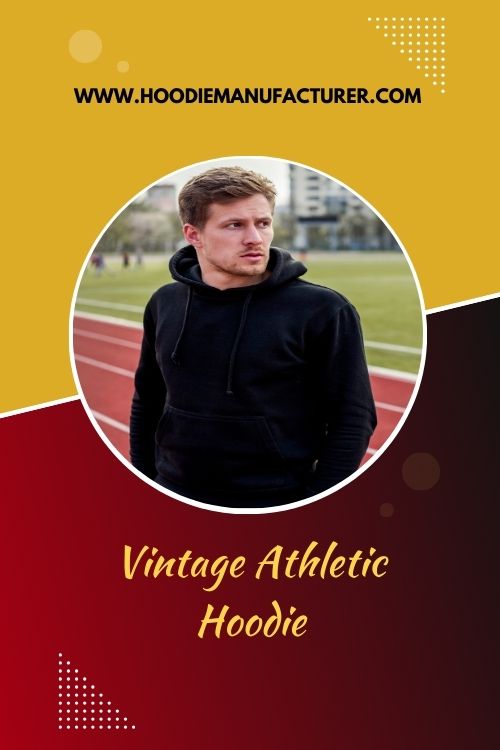 vintage athletic hoodie vintage athletic hoodie