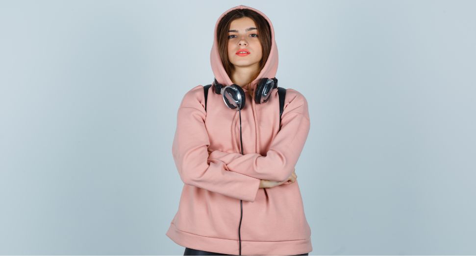 hoodie manufacturer Ireland