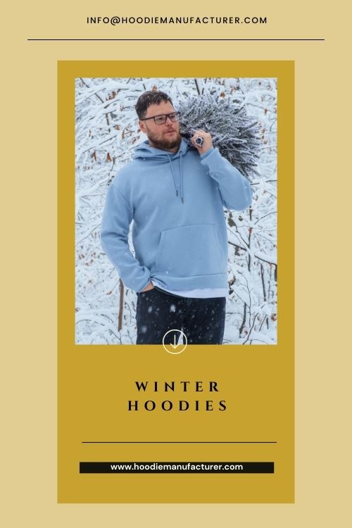 winter hoodies