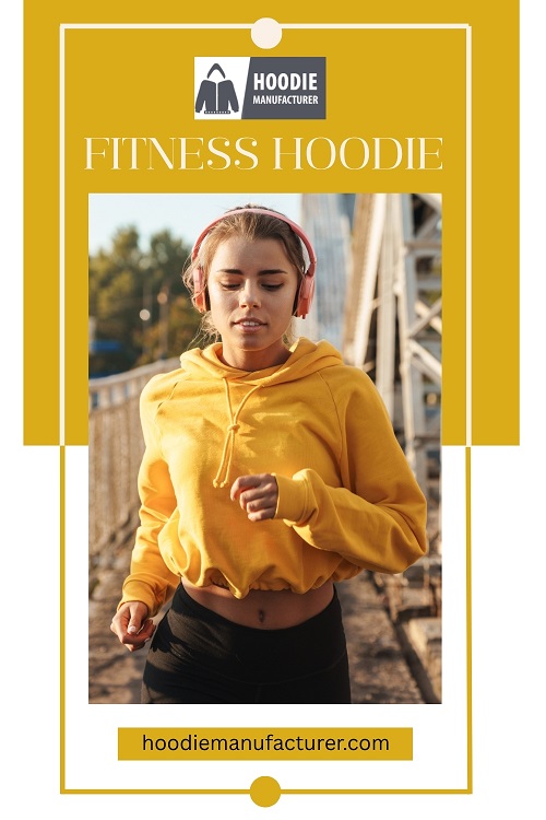 Fitness Hoodie