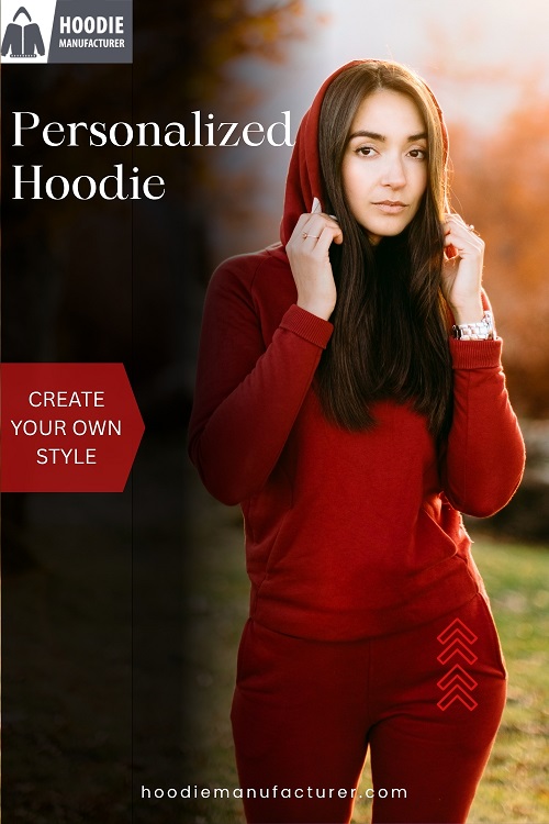 Personalized Hoodie