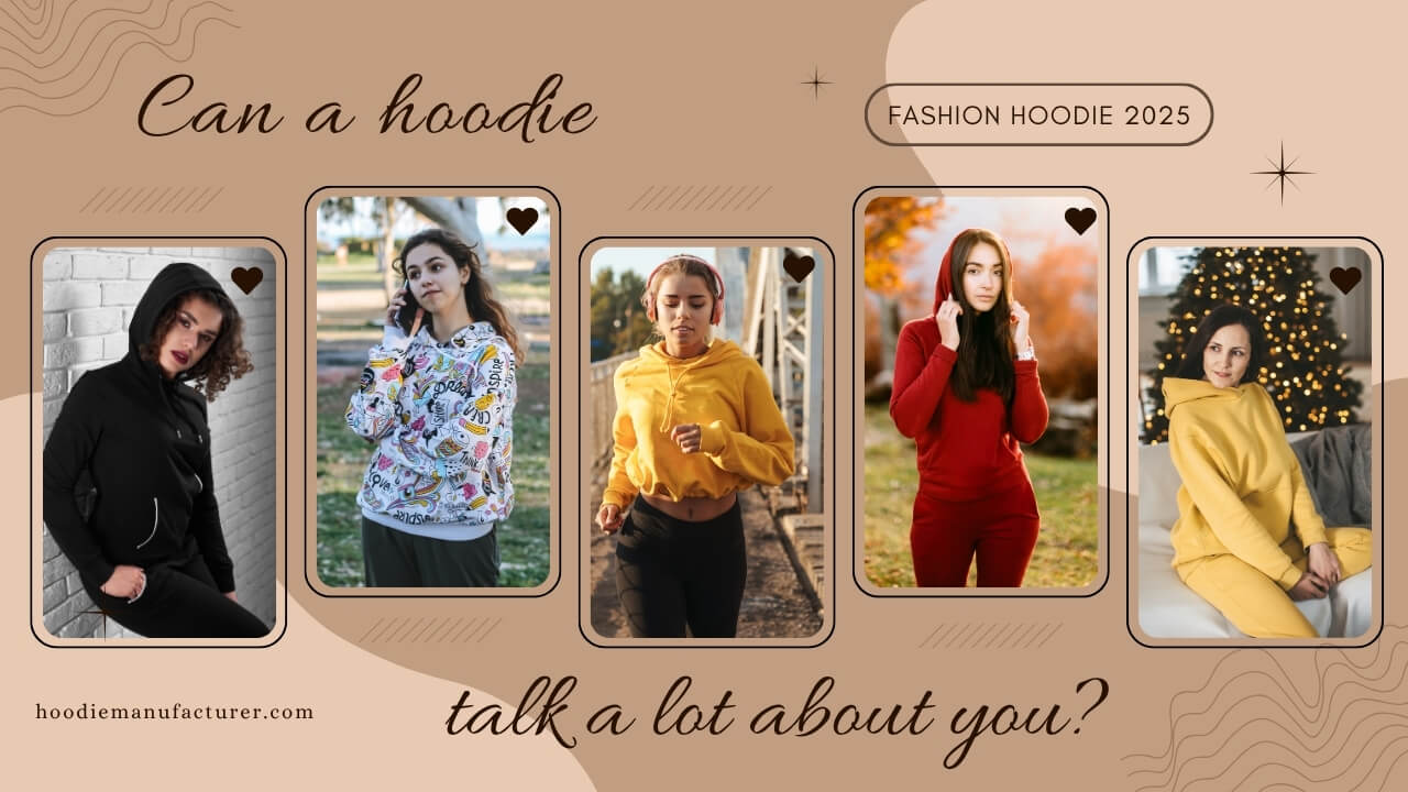 Hoodie Fashion 2025