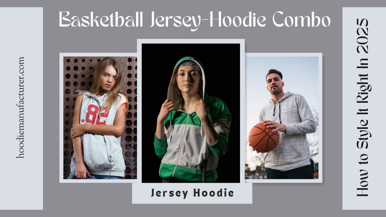 How to Style Basketball Jersey Hoodie
