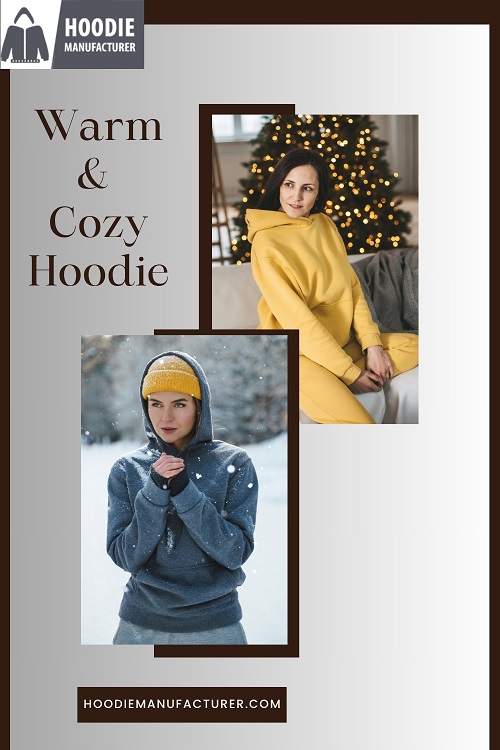 Warm and Cozy Hoodie