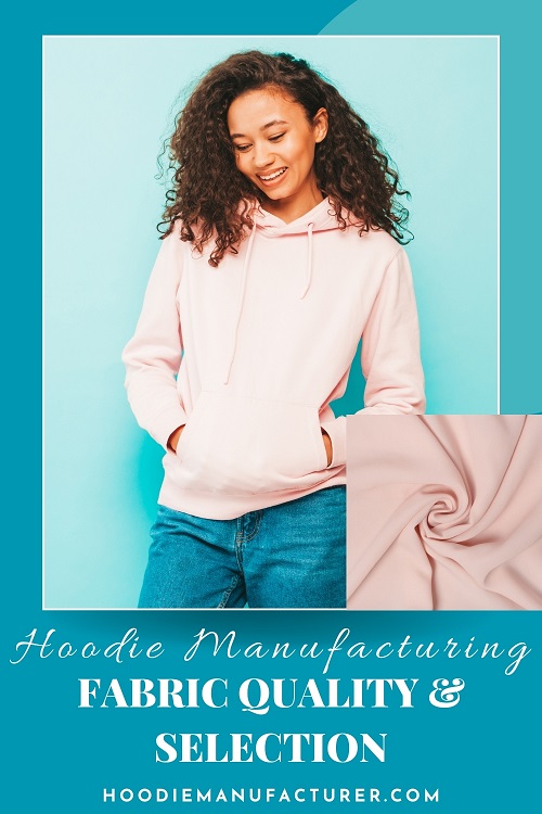 durable fabric materials for hoodie