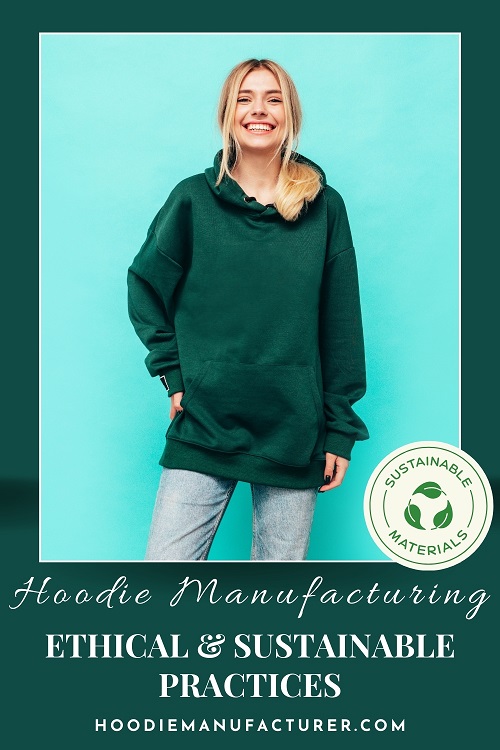 sustainable hoodie supplier