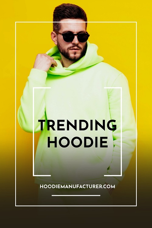 trending hoodies manufacturer