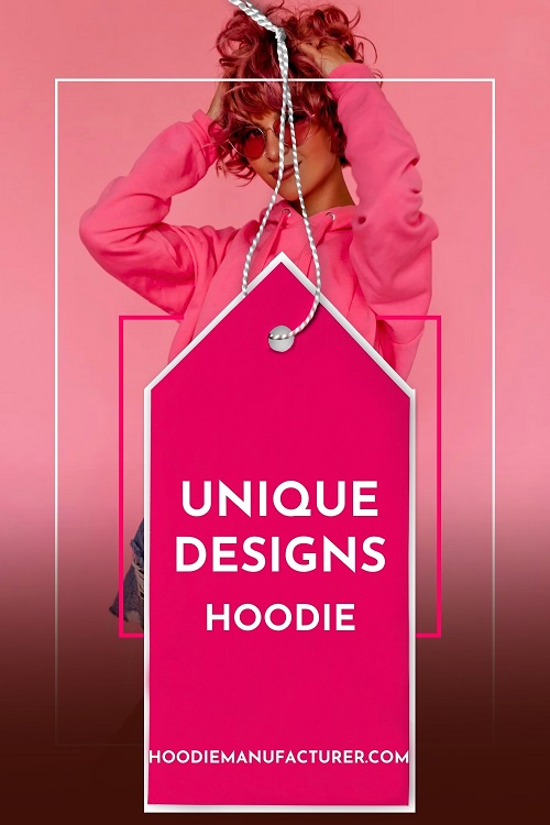Unique Design Hoodie Manufacturer