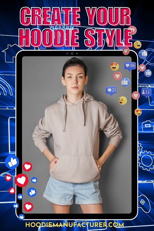 upload your hoodie style concept